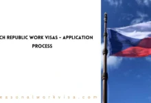 Czech Republic Work Visas