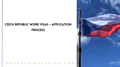 Czech Republic Work Visas