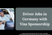 Driver Jobs in Germany