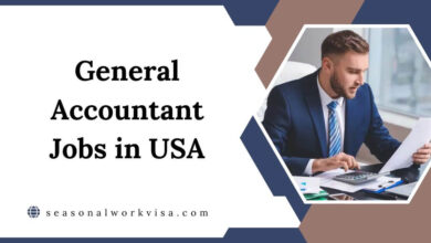General Accountant Jobs in USA