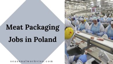 Meat Packaging Jobs in Poland