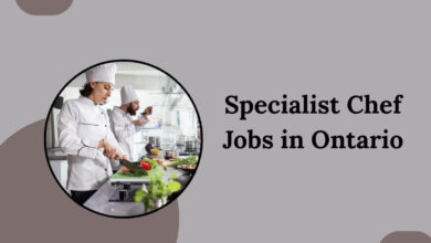 Specialist Chef Jobs in Ontario