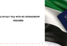 UAE 90-Day Visa