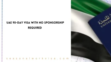 UAE 90-Day Visa with No Sponsorship Required