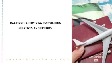 UAE Multi-Entry Visa for Visiting Relatives and Friends