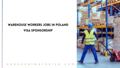 Warehouse Workers Jobs in Poland