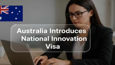Australia Introduces National Innovation Visa