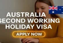 Australia Second Working Holiday Visa