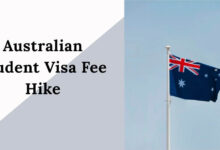 Australian Student Visa Fee Hike