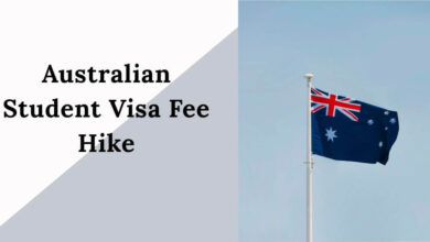 Australian Student Visa Fee Hike