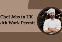 Chef Jobs in UK with Work Permit
