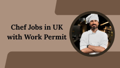 Chef Jobs in UK with Work Permit