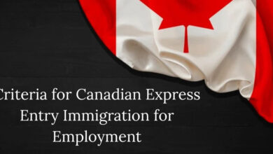 Criteria for Canadian Express Entry Immigration for Employment