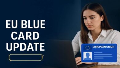 EU Blue Card Update
