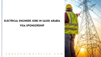 Electrical Engineer Jobs in Saudi Arabia
