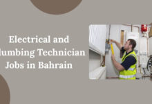 Electrical and Plumbing Technician Jobs in Bahrain