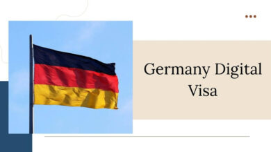 Germany Digital Visa