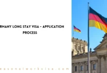 Germany Long Stay Visa