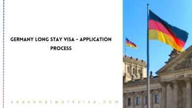 Germany Long Stay Visa