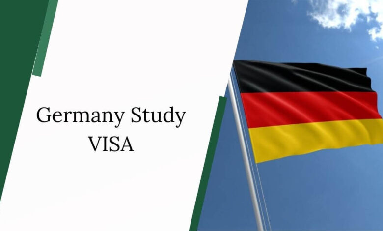 Germany Study VISA
