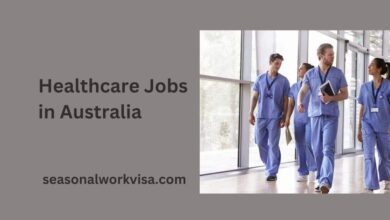 Healthcare Jobs in Australia
