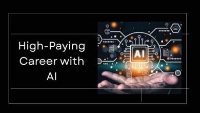 High-Paying Career with AI