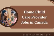 Home Child Care Provider Jobs in Canada