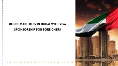 House Maid Jobs in Dubai