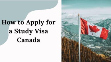 How to Apply for a Study Visa Canada
