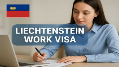 Liechtenstein Work Visa