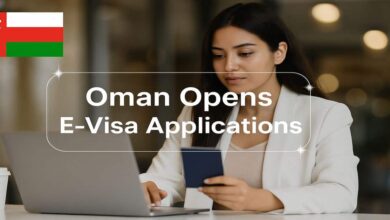 Oman Opens E-Visa Applications