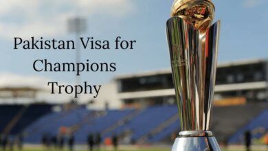 Pakistan Visa for Champions Trophy