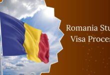 Romania Study Visa Process