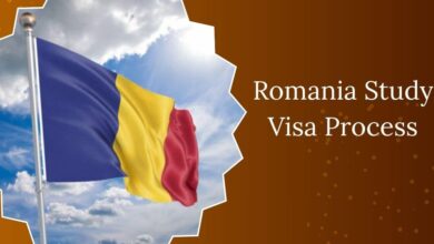 Romania Study Visa Process