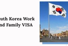 South Korea Work and Family VISA