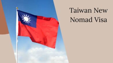 Taiwan New Nomad Visa