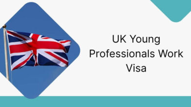 UK Young Professionals Work Visa