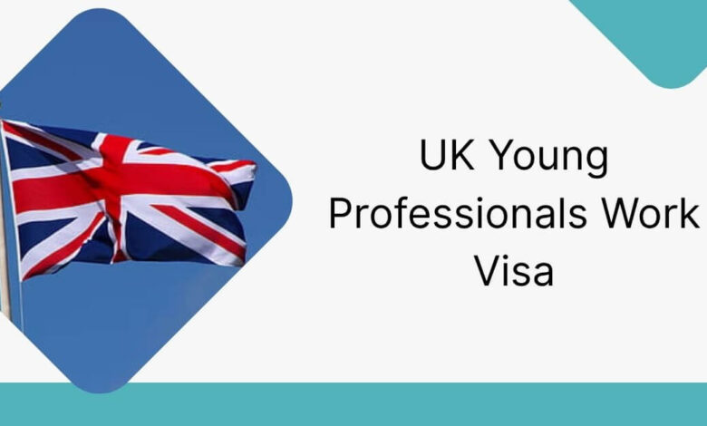 UK Young Professionals Work Visa