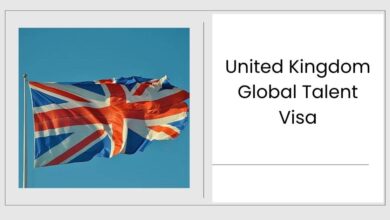 United Kingdom Global Talent Visa
