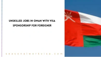 Unskilled Jobs in Oman