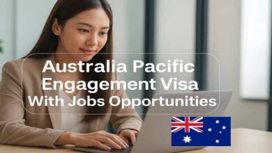 Australia Pacific Engagement Visa With Jobs Opportunities