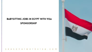 Babysitting Jobs in Egypt