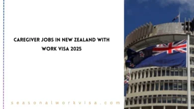 Caregiver Jobs in New Zealand