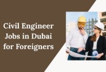 Civil Engineer Jobs in Dubai for Foreigners