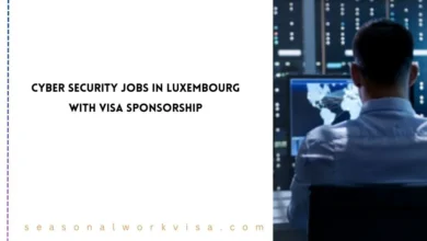 Cyber Security Jobs in Luxembourg