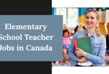 Elementary School Teacher Jobs in Canada