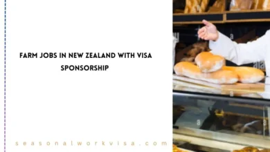 Farm Jobs in New Zealand