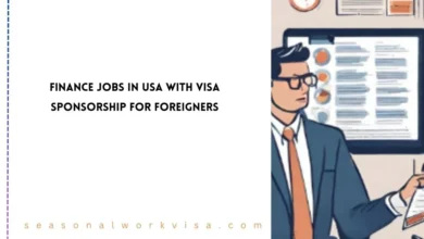 Finance Jobs in USA