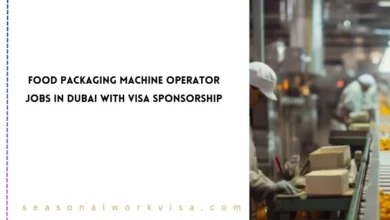 Food Packaging Machine Operator Jobs in Dubai
