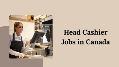 Head Cashier Jobs in Canada